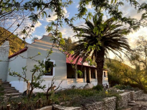 Paardekloof Farmhouse